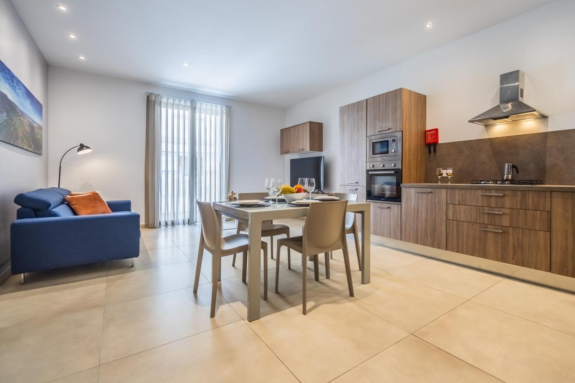 Fl 2 Thelodge-charming Retreat By Homely Apartment *