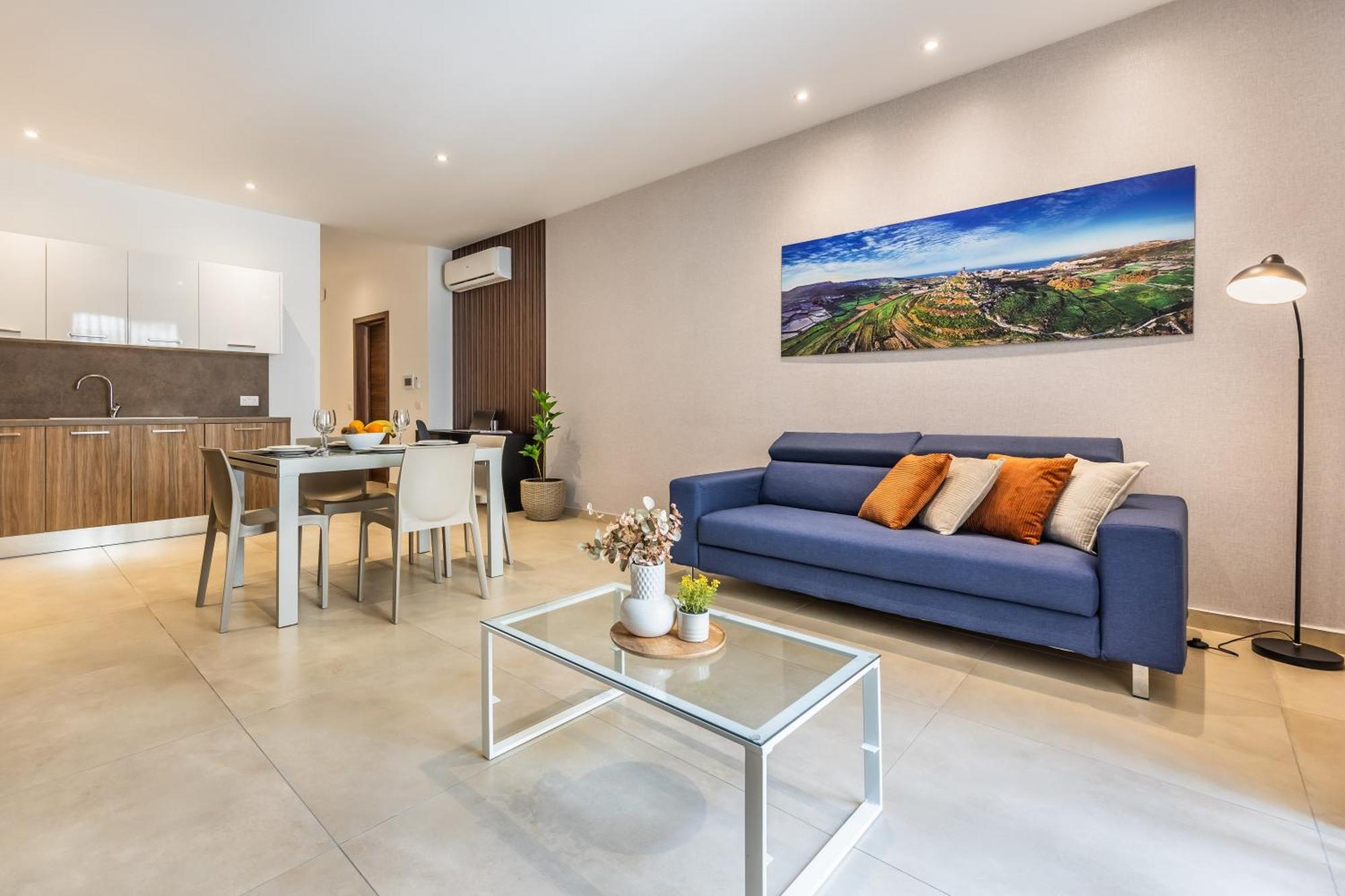 Apartment Fl 2 Thelodge-charming Retreat By Homely