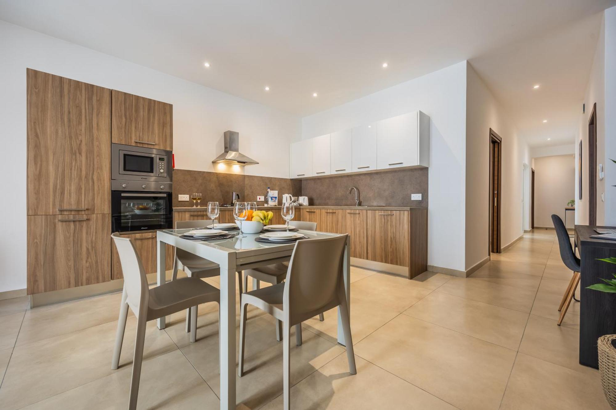 Apartment Fl 2 Thelodge-charming Retreat By Homely