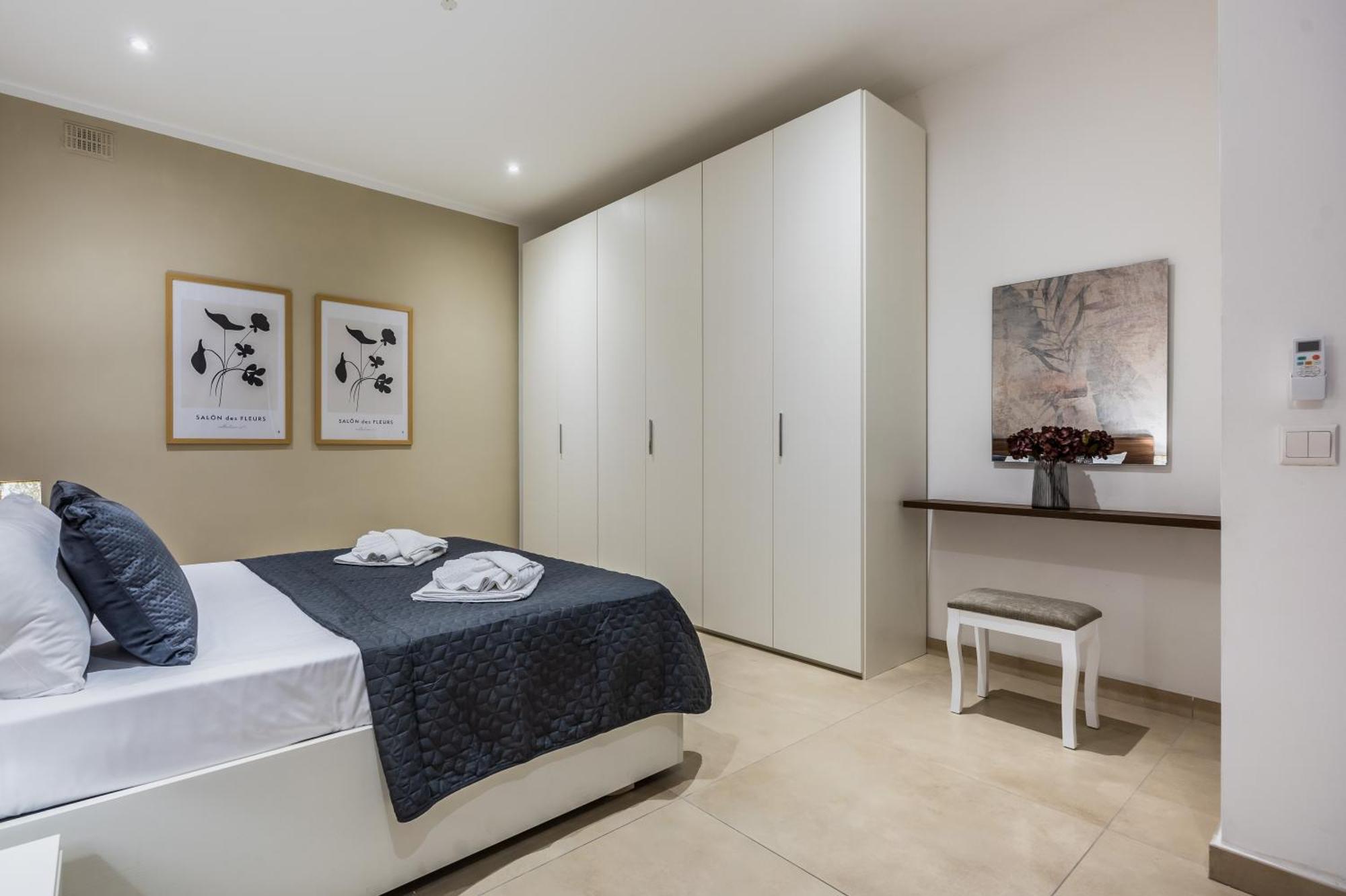 Fl 2 Thelodge-charming Retreat By Homely Apartment Mellieha