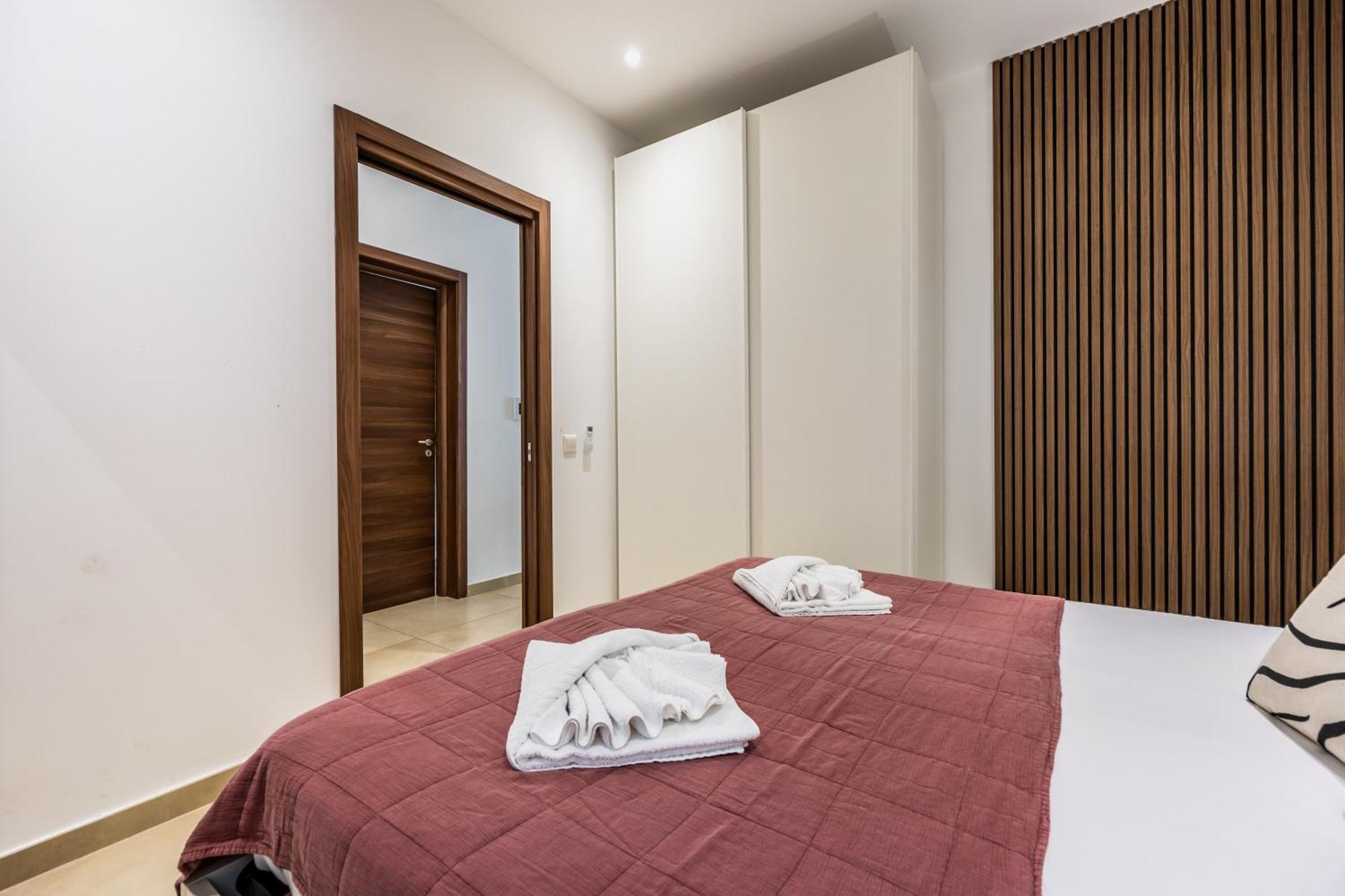Fl 2 Thelodge-charming Retreat By Homely Mellieha
